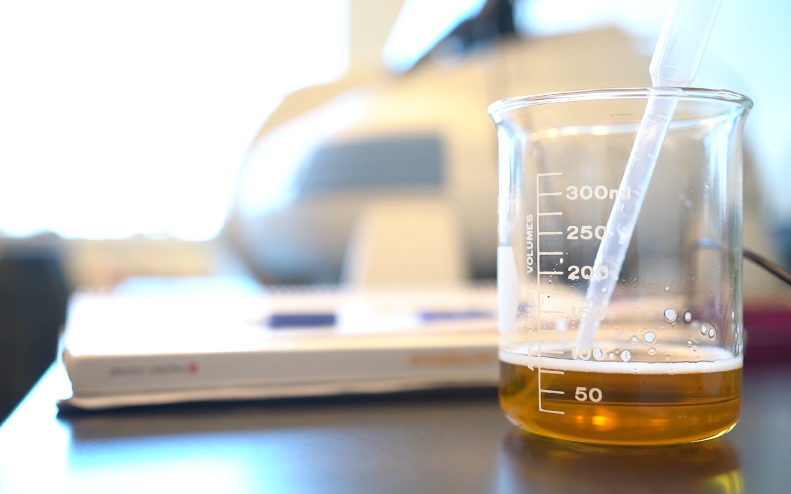 QC2 Methods: Wort Stability Testing