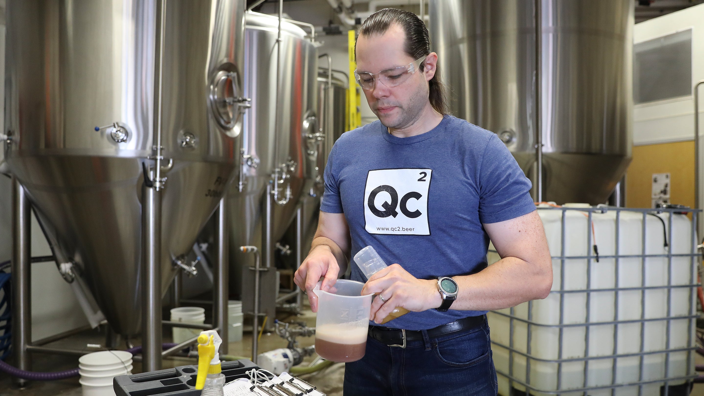 Starting a QA/QC Program With No Money