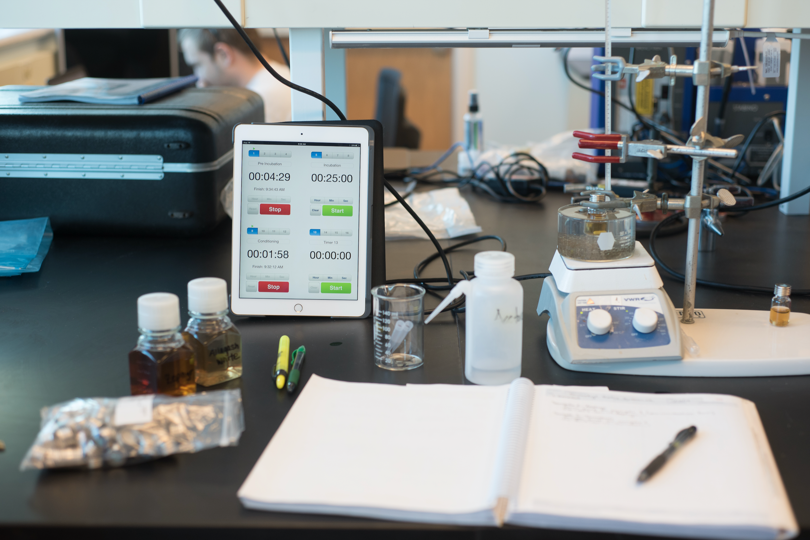 Testing Subscriptions