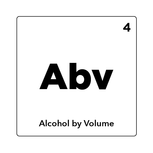 Alcohol by Volume