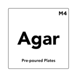 Pre-Poured Agar Plates