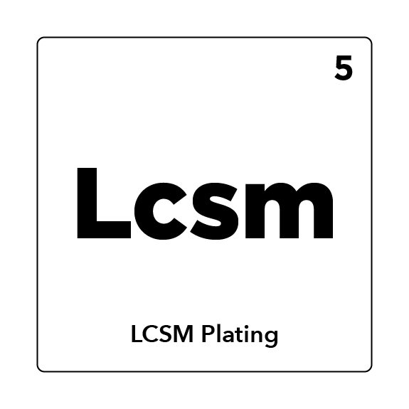 LCSM Plating