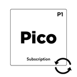 Pico Subscription