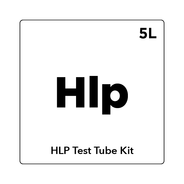 HLP Test Tube Kit